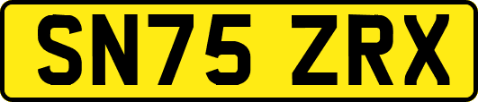 SN75ZRX