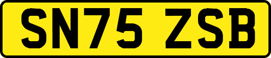 SN75ZSB