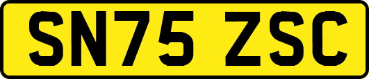 SN75ZSC