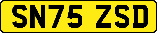 SN75ZSD