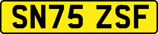 SN75ZSF