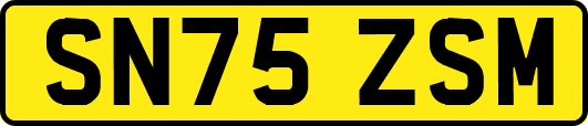 SN75ZSM