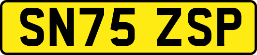 SN75ZSP