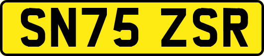 SN75ZSR