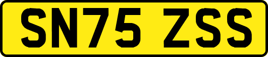 SN75ZSS