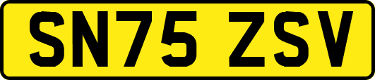 SN75ZSV