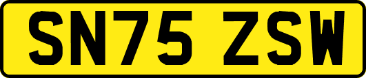 SN75ZSW