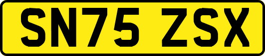 SN75ZSX