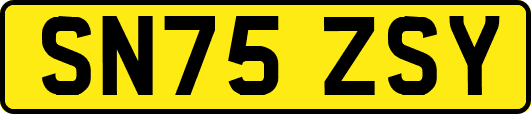 SN75ZSY