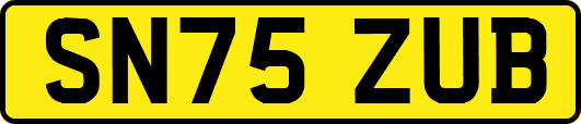 SN75ZUB