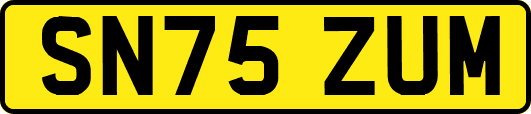 SN75ZUM