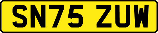 SN75ZUW