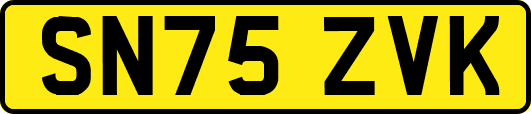 SN75ZVK