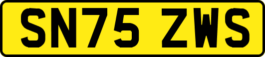 SN75ZWS