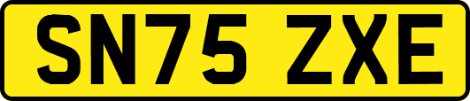 SN75ZXE