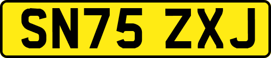 SN75ZXJ