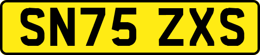 SN75ZXS