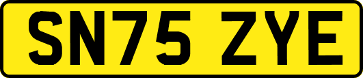 SN75ZYE