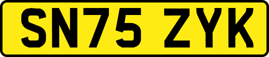 SN75ZYK