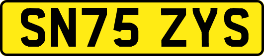 SN75ZYS