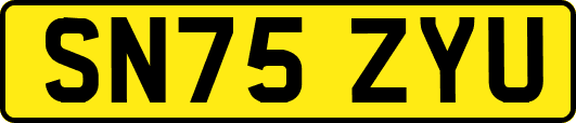 SN75ZYU