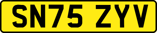 SN75ZYV