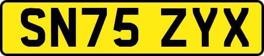 SN75ZYX