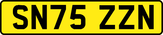 SN75ZZN