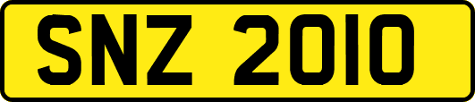 SNZ2010