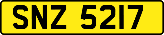 SNZ5217