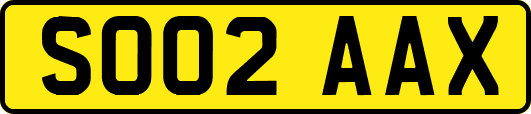 SO02AAX