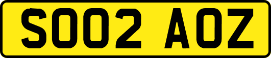 SO02AOZ