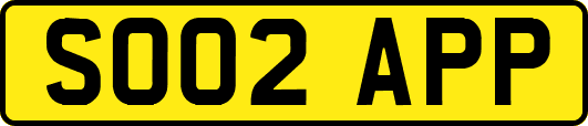 SO02APP