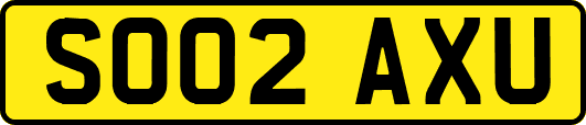 SO02AXU