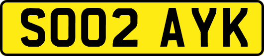SO02AYK