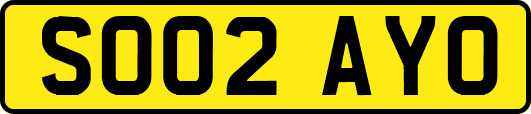 SO02AYO