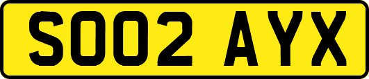 SO02AYX