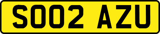 SO02AZU
