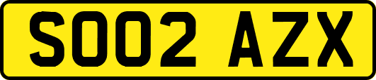SO02AZX