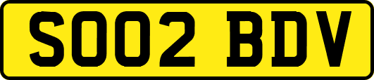 SO02BDV