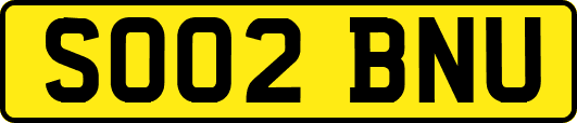 SO02BNU