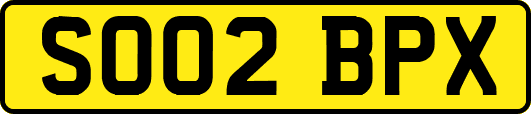 SO02BPX