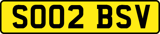 SO02BSV