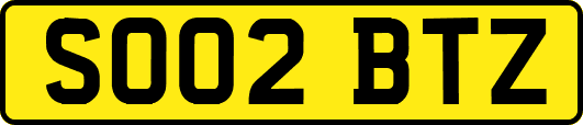 SO02BTZ