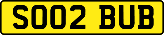 SO02BUB