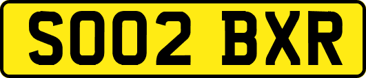 SO02BXR