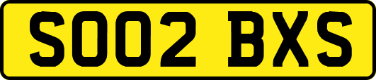 SO02BXS