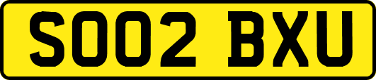 SO02BXU