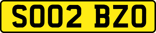 SO02BZO
