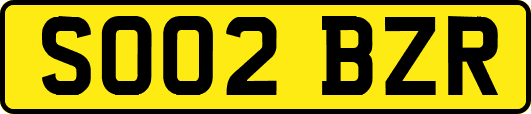 SO02BZR